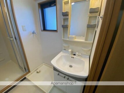 ローザ・クオーレⅠ[2LDK/60.97m2]の洗面所