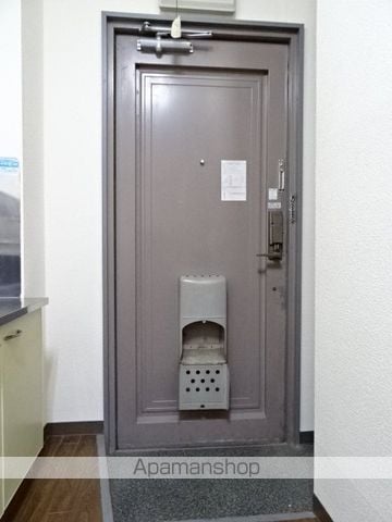 サンシャイン天王IIIの内装写真