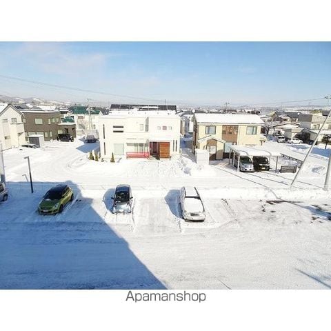 ヴァンドーム青葉の内装写真