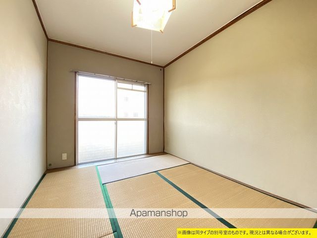 老松マンションの内装写真