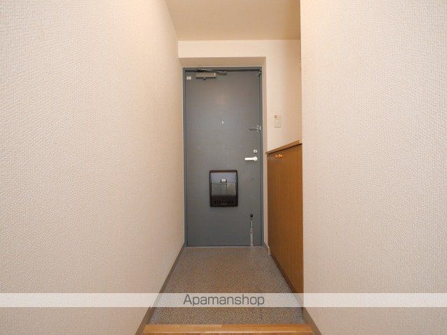 パークハイツEの内装写真