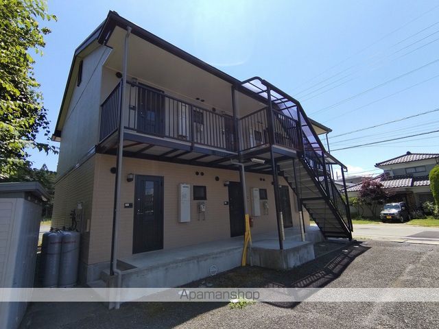 アマリリス・よこやまの外観写真
