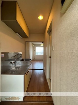 小野路コーポ[1R/18.2m2]の玄関