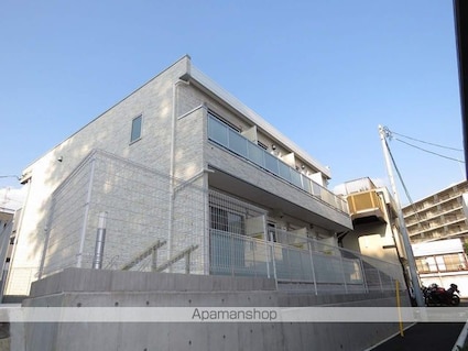 リブリ・レガーレ[1K/27.32m2]の外観3