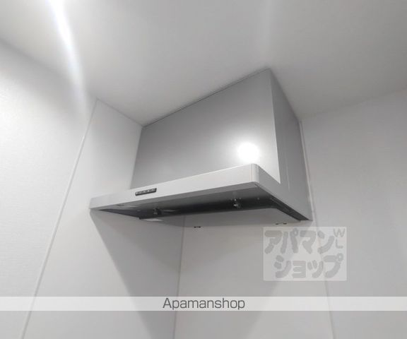 レーベン京都河原町の内装写真