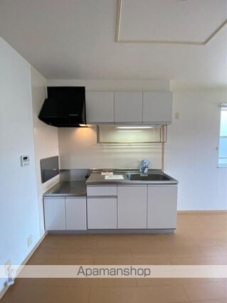 ベル・メゾン鶴市Ａ[2LDK/57.58m2]のキッチン