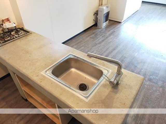 リベルタ福住の内装写真