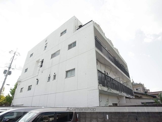 叡山荘の外観写真