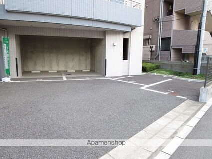 東京都江戸川区西葛西４丁目[1LDK/46.79m2]の駐車場