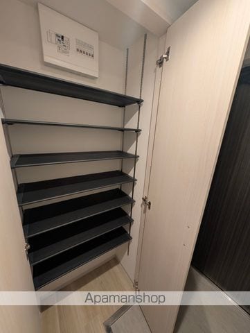 URBAN FLATS 中の島の内装写真