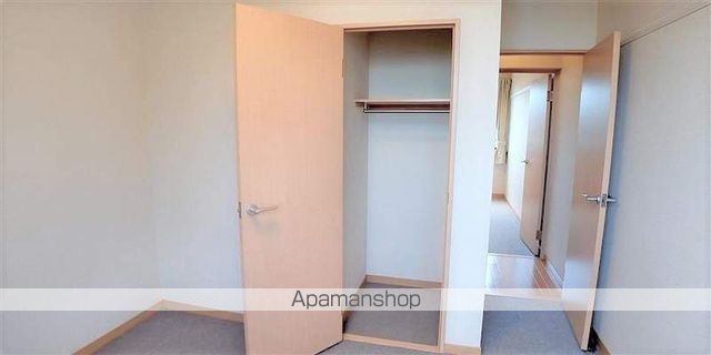 レオパレスウエスト広川二号館の内装写真