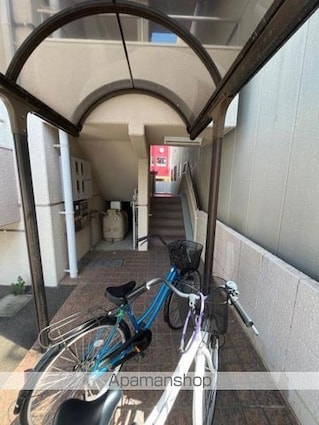 栄幸マンション[4DK/79.33m2]の共用部3