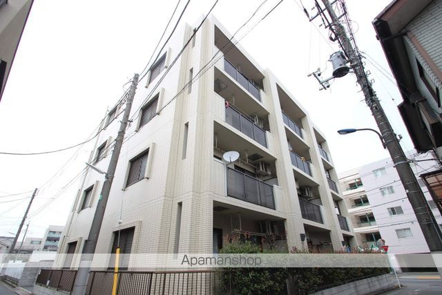 すずらんマンションの外観写真