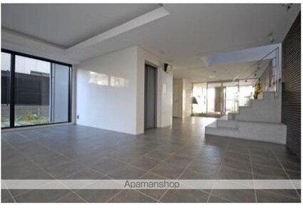 パークアクシス目黒本町[1DK/32.81m2]の外観2