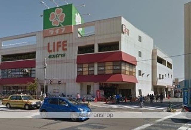 メインステージ椎名町の周辺写真