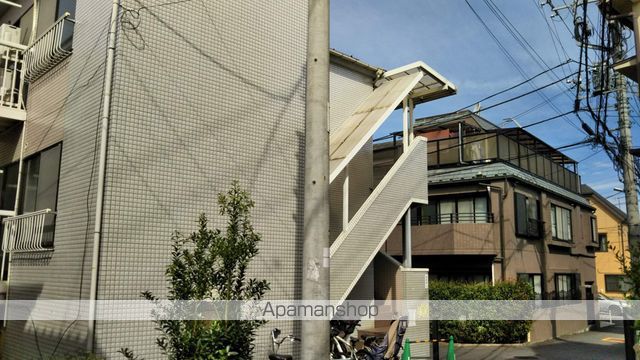 エムズフラット中野の外観写真