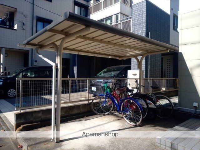 レオパレスパークサイドの周辺写真