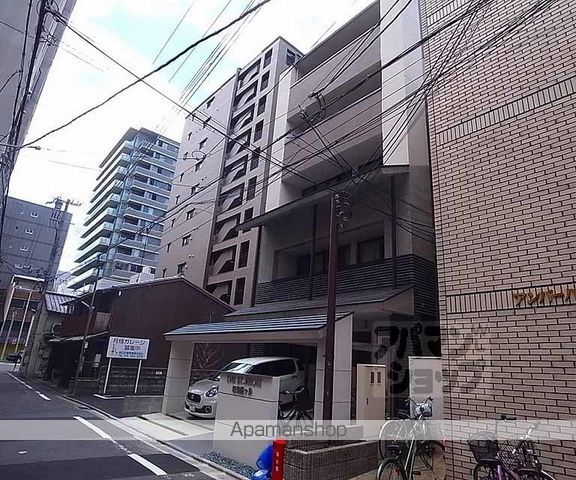THE ST.REGIS四条醒ヶ井の外観写真