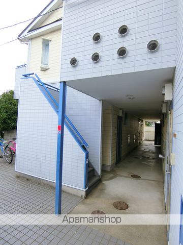 K’S GARDENの玄関写真
