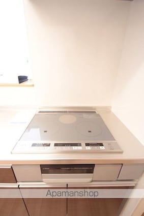 サンライズヤマダ　Ｃ棟[2LDK/55.71m2]のキッチン