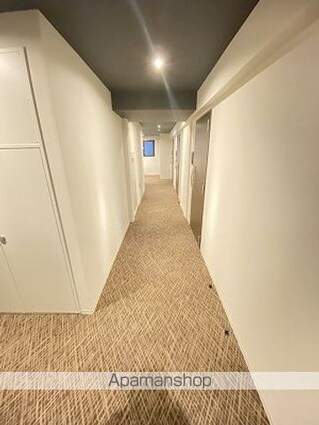 プラウドフラット浅草トレサージュ[2LDK/50.6m2]の共用部5