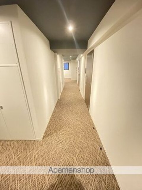 プラウドフラット浅草トレサージュ[2LDK/50.6m2]の共用部5