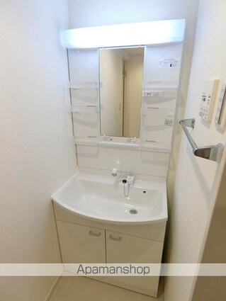 Ｒｉｓｉｎｇ　Ｓｕｎ[1LDK/45.86m2]の洗面所