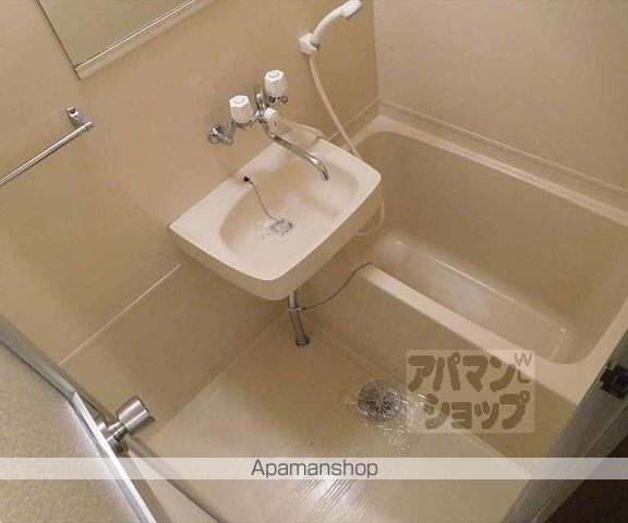 衣笠氷室町マンションの内装写真