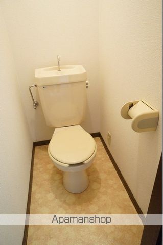 カームハイツIIの内装写真