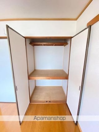コーポラス阿部Ａ棟[1K/23.74m2]の収納