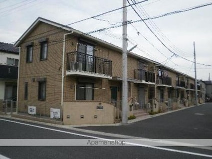 東京都練馬区田柄４丁目[2LDK/70.65m2]の外観