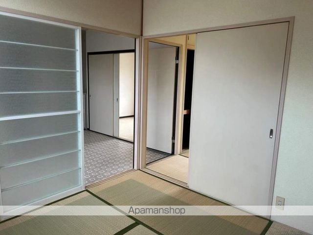 サンライフNの内装写真