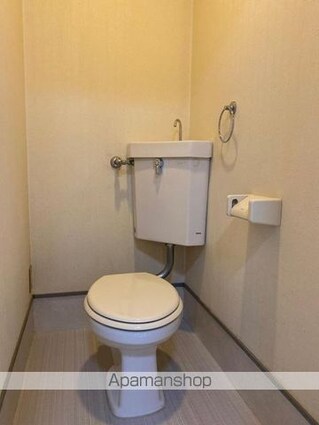 レーベルハイツ[1K/29m2]のトイレ