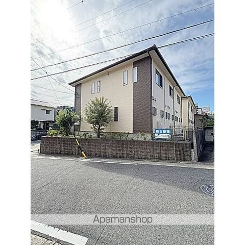 ストリームIの外観写真