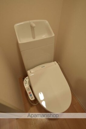 宮城県仙台市青葉区郷六字針金[1LDK/40.35m2]のトイレ