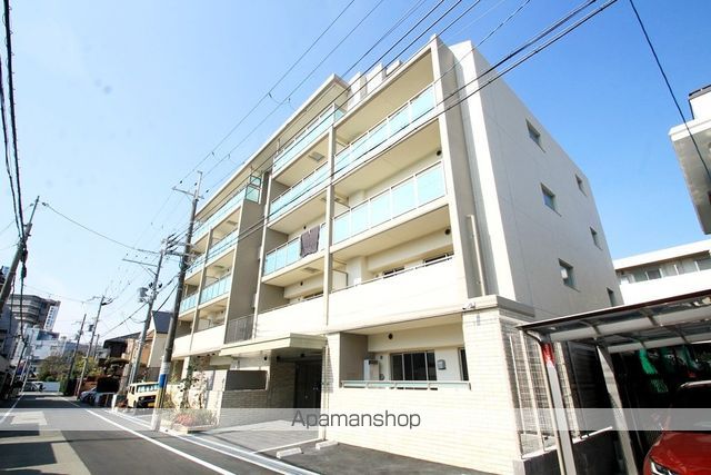 ブリエヴェール北桜塚の外観写真