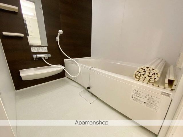 東京都世田谷区桜上水１丁目[1LDK/44.63m2]のバス