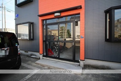 ディアマークスＡ[1LDK/38m2]のエントランス