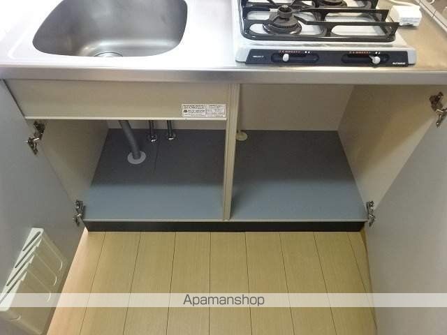 アヴァンシアMの内装写真