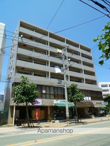 橘センタービル 401 ｜ 福岡県久留米市六ツ門町17-23（賃貸マンション1LDK・4階・44.60㎡） その3