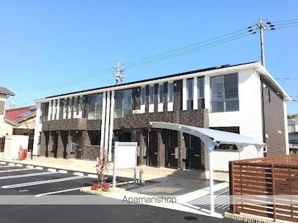 ヒラソール[2LDK/53.9m2]の外観1