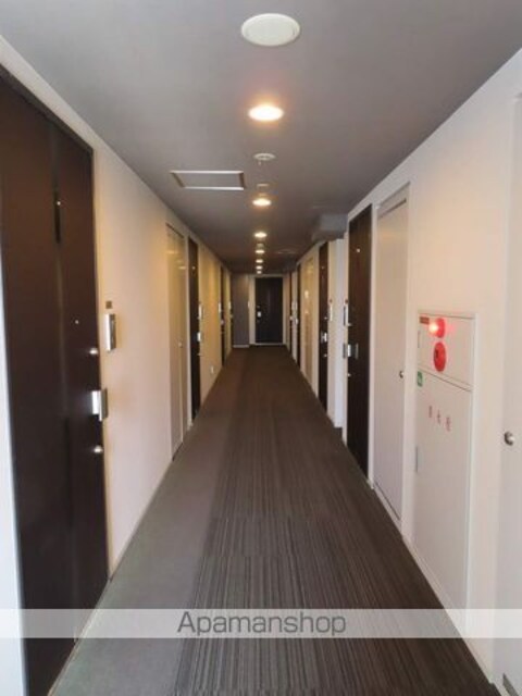 東京都板橋区本町[1R/19.64m2]の共用部4