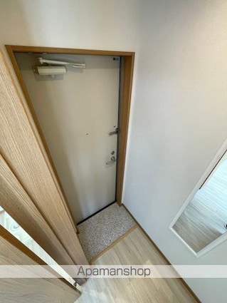 Ｓａｇｉｔｔａｒｉｏ[1K/19.42m2]の玄関