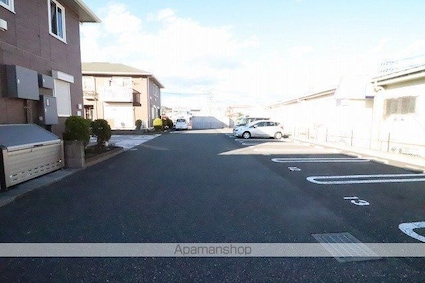 カスターノ　Ａ[2LDK/60.86m2]の駐車場1