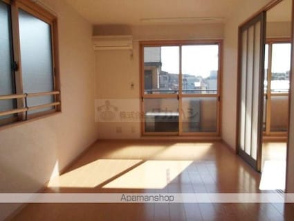 リファルジェント泉　Ｃ棟[1LDK/40.2m2]のリビング・居間
