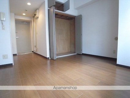 東京都府中市緑町３丁目[1R/17.29m2]のリビング・居間4