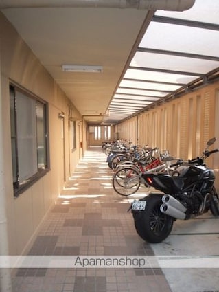 ビッグバン和光Ⅱ[1R/21.6m2]の共用部1