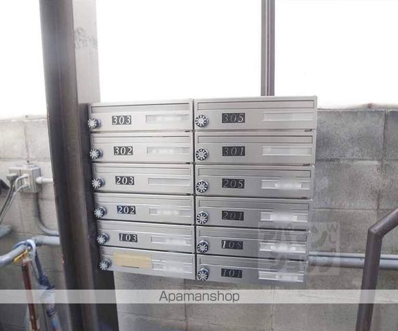 アクティ修学院の外観写真