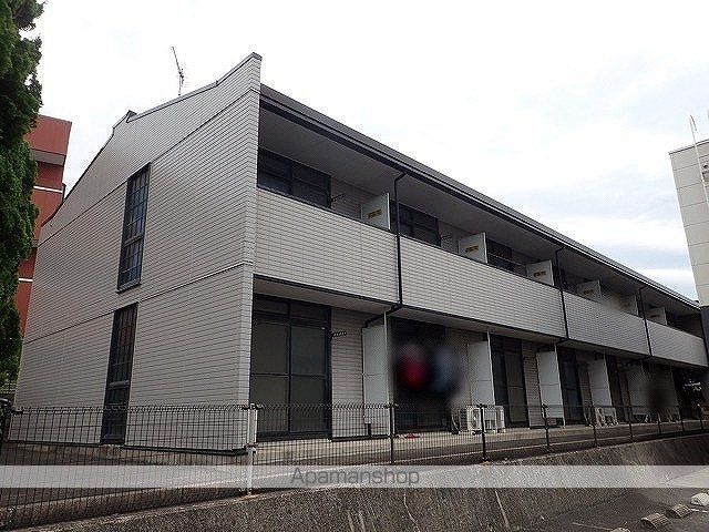 レオパレスTOKIWAの外観写真