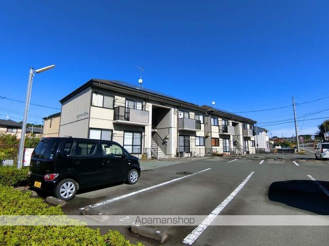 サングリーンオオタAの外観写真